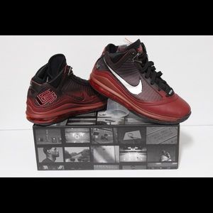 Nike Lebron VII 7 QS Men's Basketball Shoes